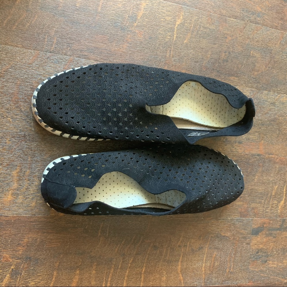 Perforated Slip Ons - image 3